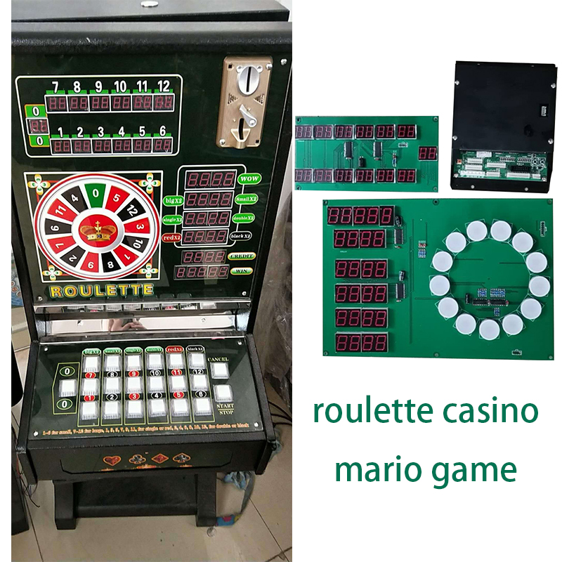 SY Roulette Casino Mary Game Kit-