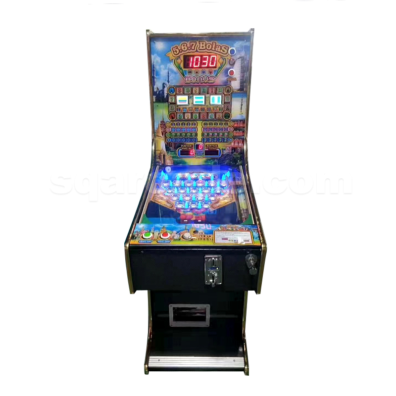 Gambling Pinball Game Machine-