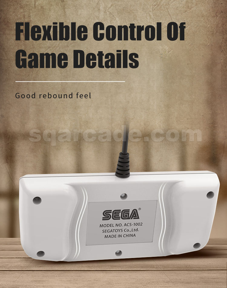 SEGA MINI Game Controller-