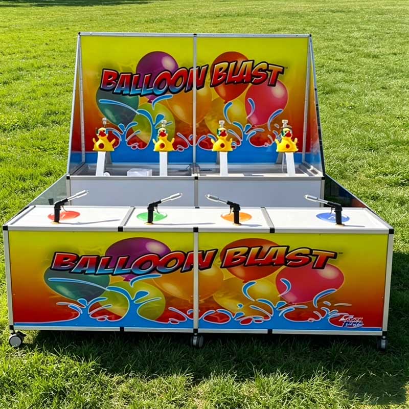 Balloon Burst Water Balloon Game — SQ Arcade