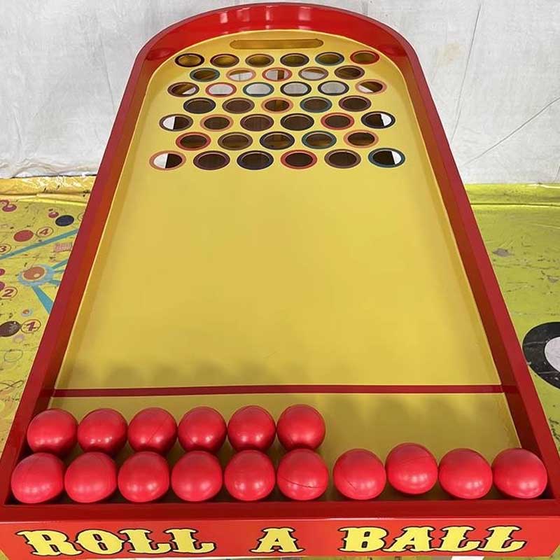 Tabletop Ball Rolling Game —SQ Arcade