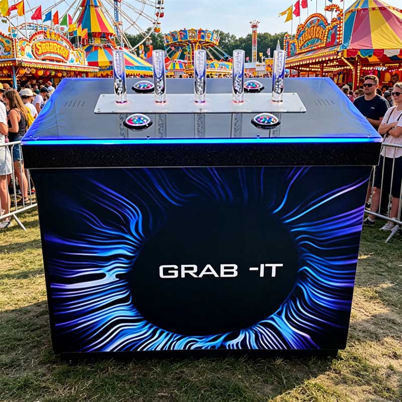 Snatch IT Game — SQ Arcade