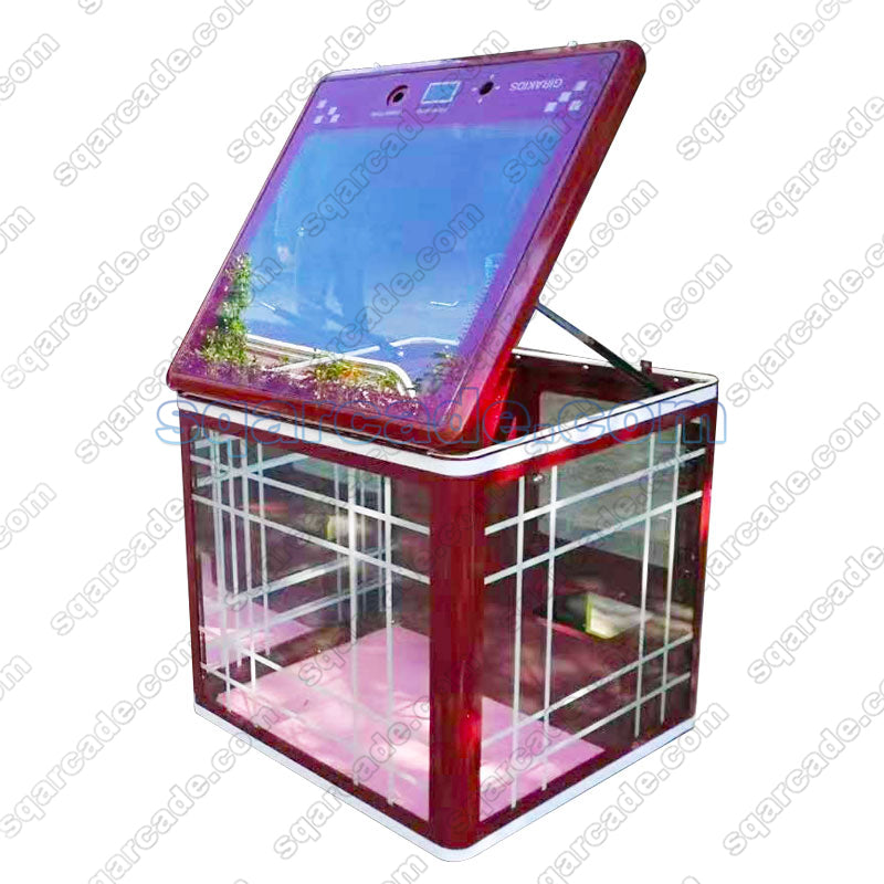 Magic Cube Mini Claw Machine