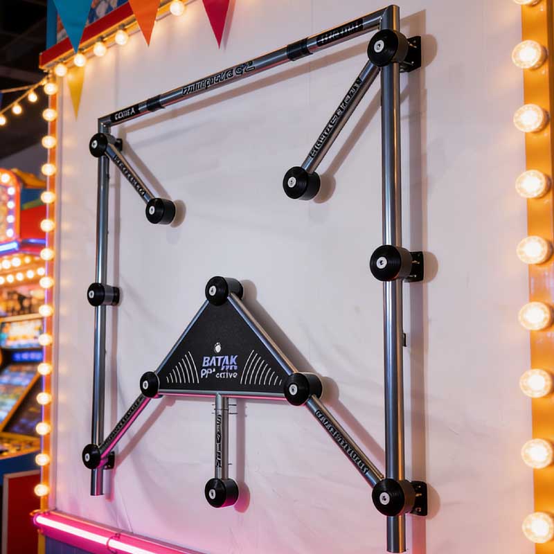 Carnival Booth Countdown Timer — SQ Arcade