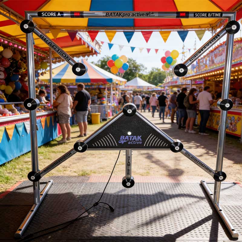 Carnival Booth Countdown Timer — SQ Arcade