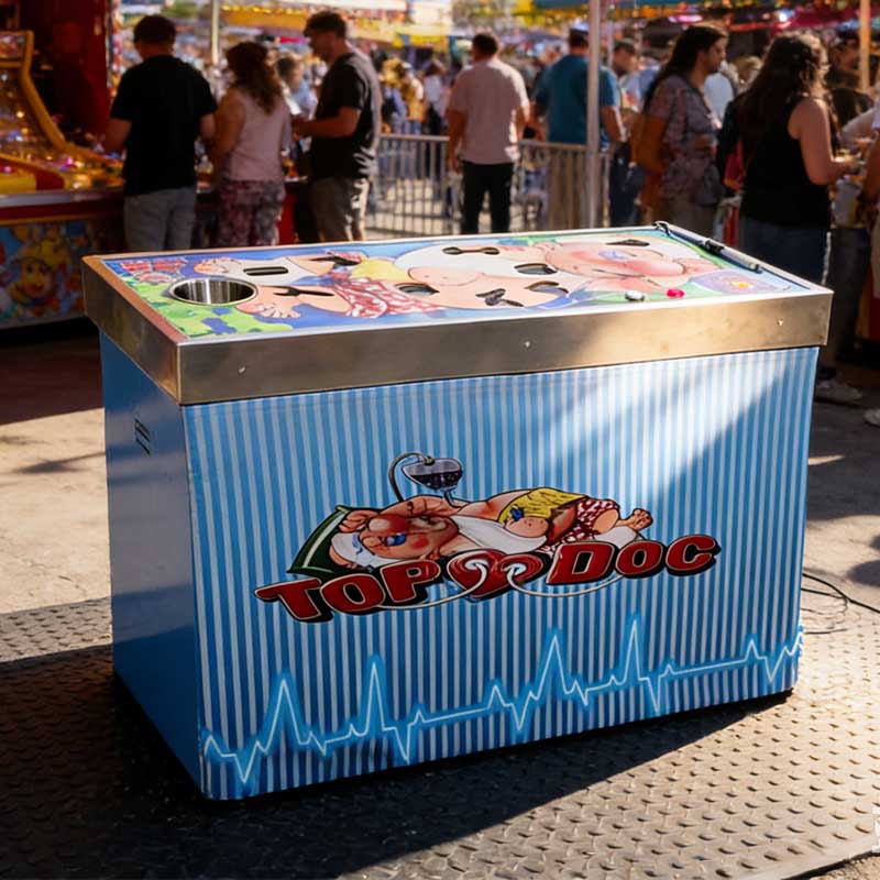 Top Doctor Game Machine — SQ Arcade