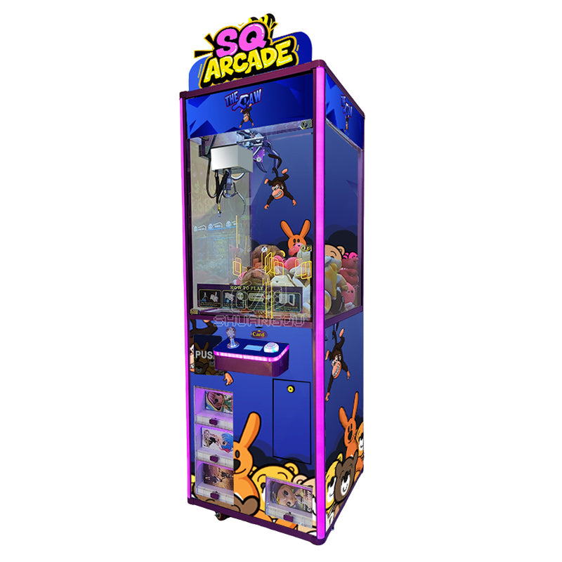 Lucky Box Claw Machine