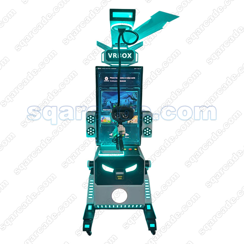 VR Box Shooting Machine