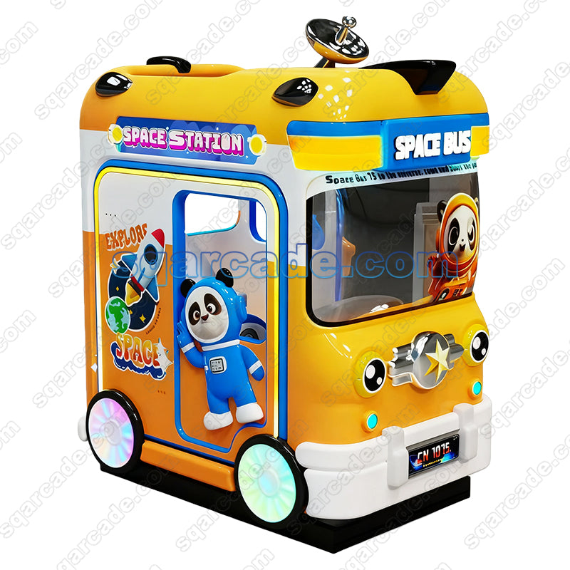 Magical Bus Kiddie Ride