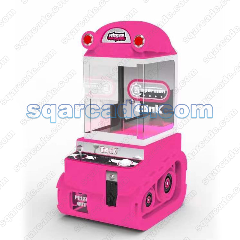Mini Claw Machine Simulator Kids Mini Claw Machine – SQ Arcade
