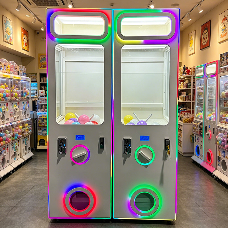 K-Style Premium Capsule Vending Machine - SQ Arcade