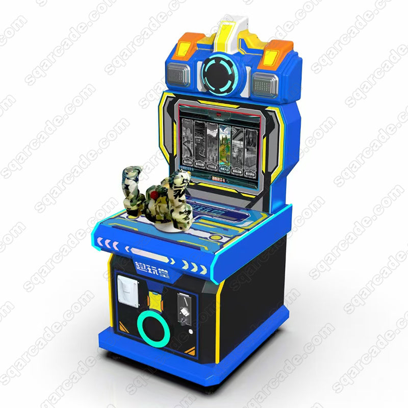Mecha Series Arcade Game Machine – SQ Arcade