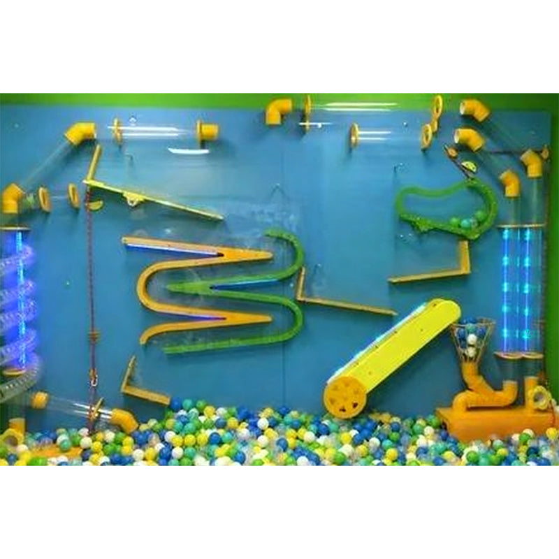 🧱Interactive Wall Game System👨‍👩‍👧‍👦