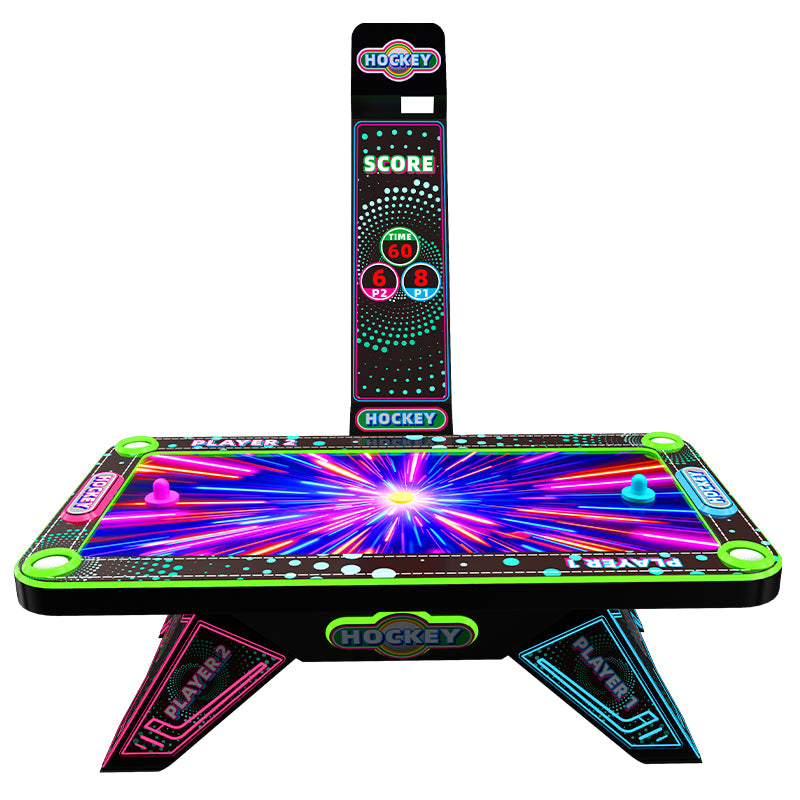 Projection Air Hockey Table—SQ Arcade