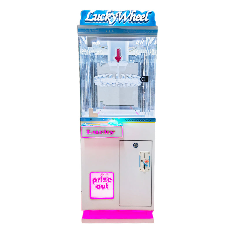 Lucky Claw Machine Arcade Game🍀