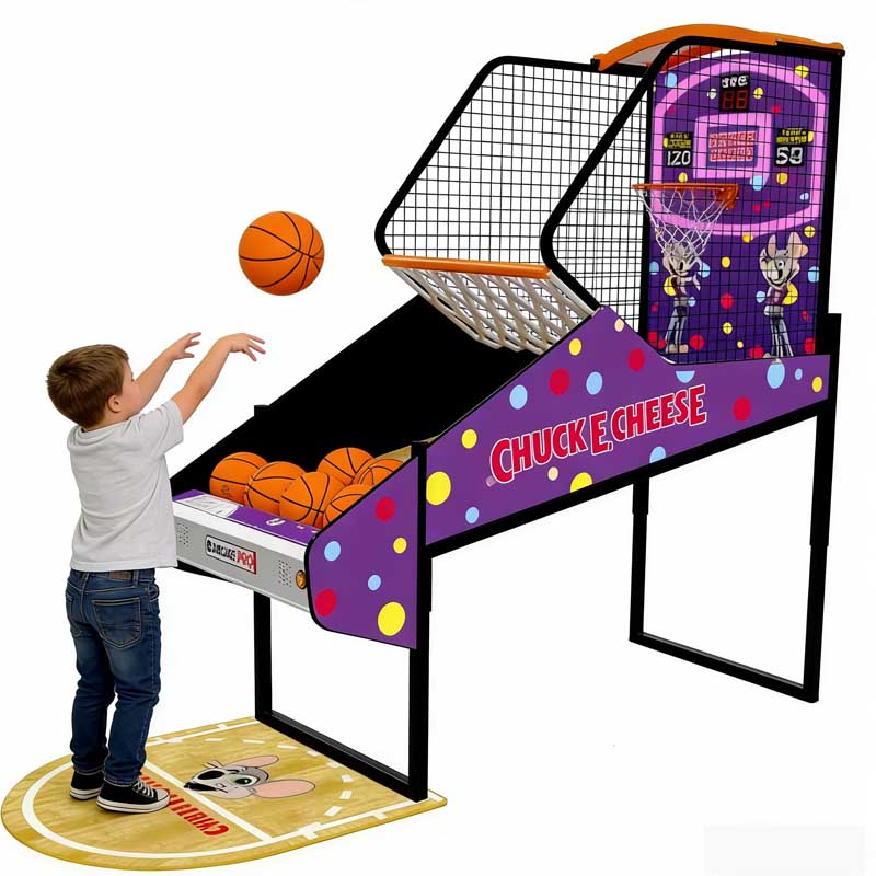 Basketball Arcade Hoop Game —SQ Arcade