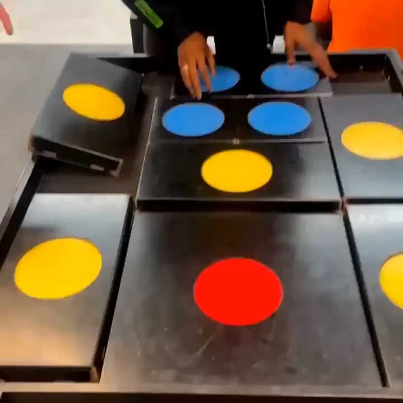 Puzzle Tabletop Carnival Game — SQ Arcade