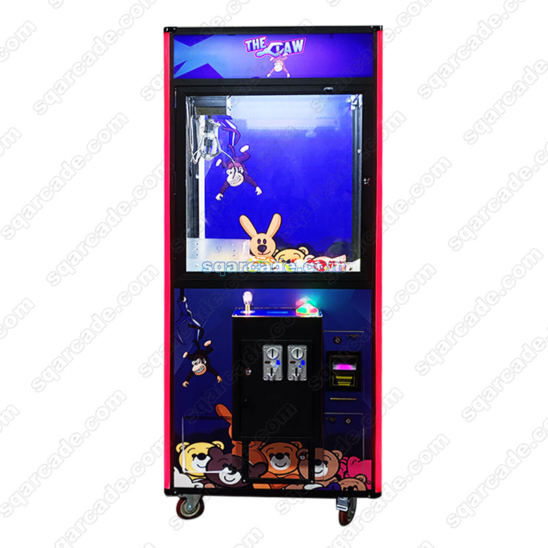 SQarcade Lucky Claw Machine
