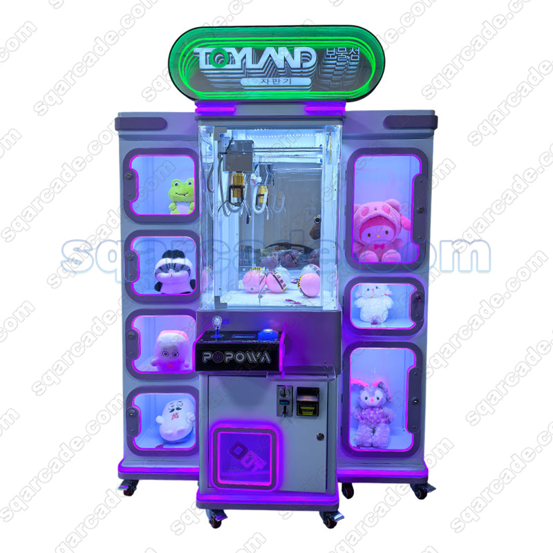 Подарочный автомат Gege House