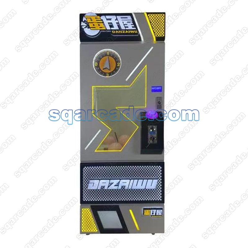 Egg House Capsule Toy Vending Machine