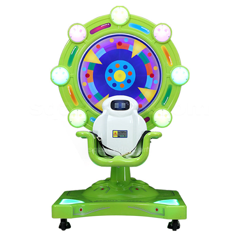 Happy Ferris Kiddie Ride