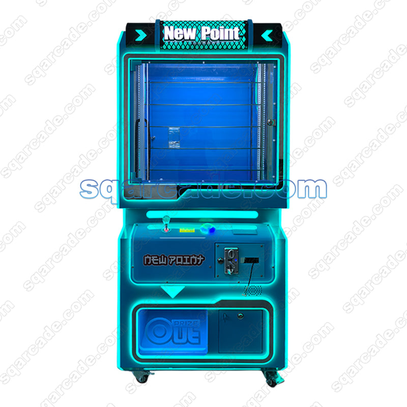 Pusher Gift Machine