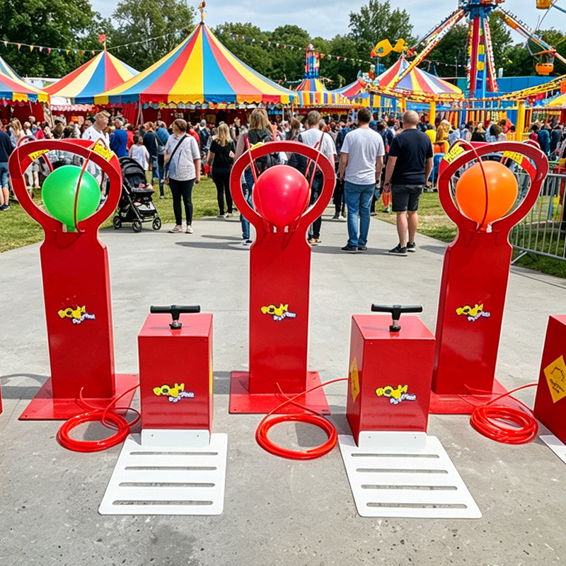 Balloon Blast Carnival Game-SQ Arcade