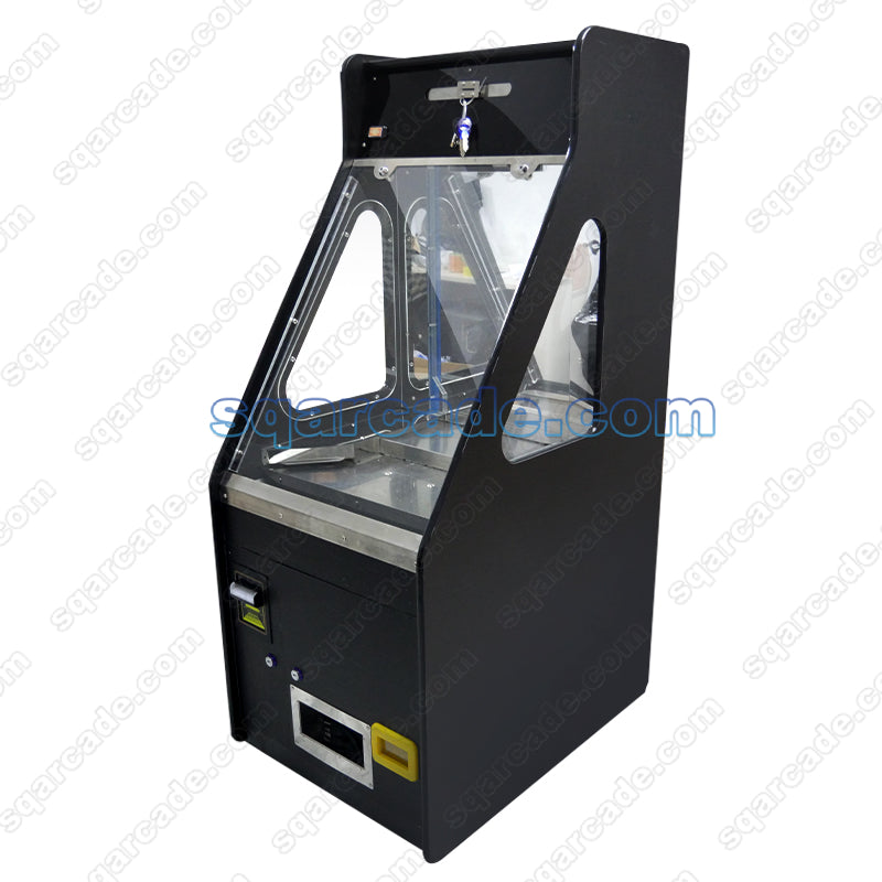 Coin Ramp Machine Coin Pusher Machine & Selling Function – SQ Arcade