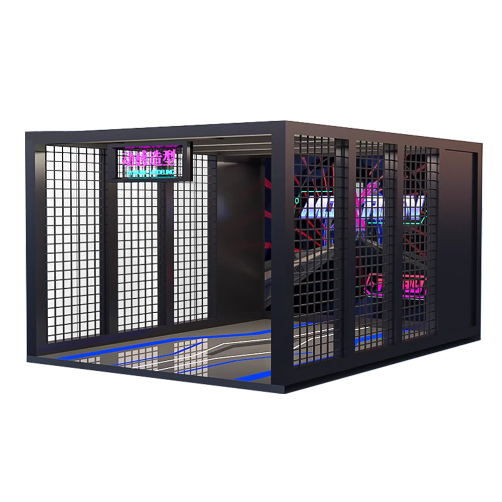 ✨ Interactive Game Projector Wall