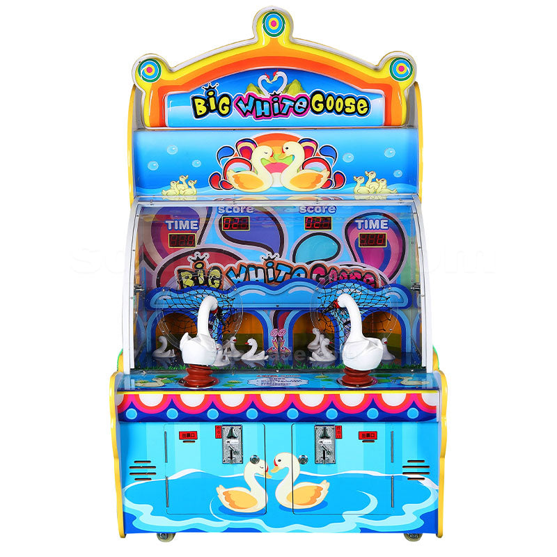 🏷️Big Goose Water Play Game Machine