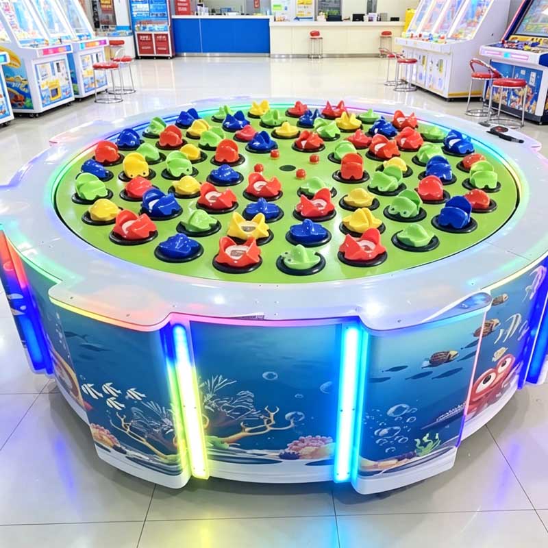 Frog Fishing Carnival Game —SQ Arcade