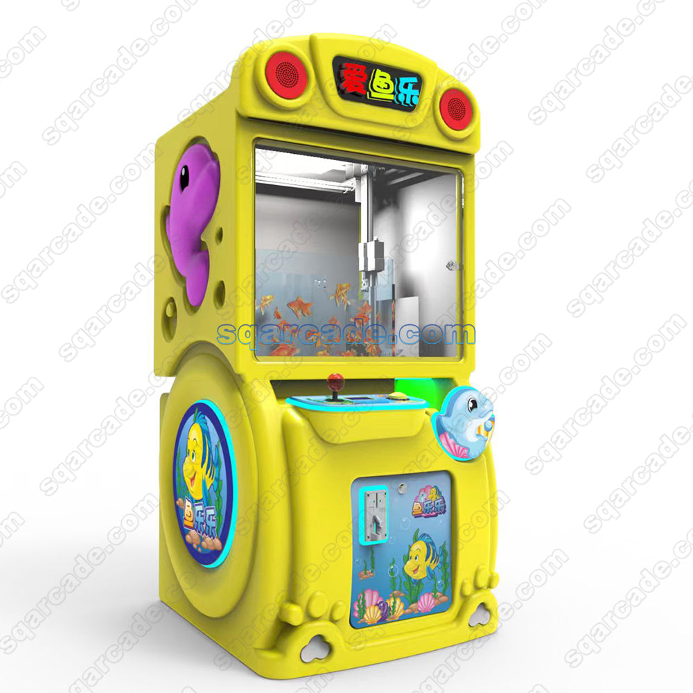 Marine Fishing Catcher game machine