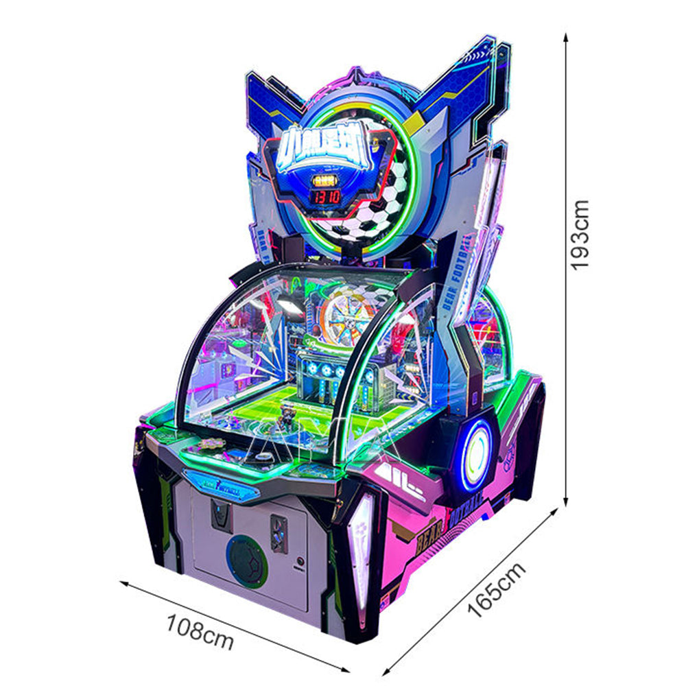Bear Soccer Kids Arcade Game🐻