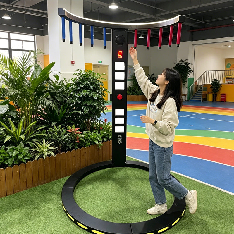 Fast Reaction Game Machine - SQ Arcade