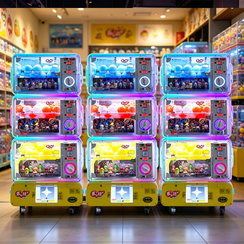 GACHA80 Stacking MINI Gachapon Game Machine