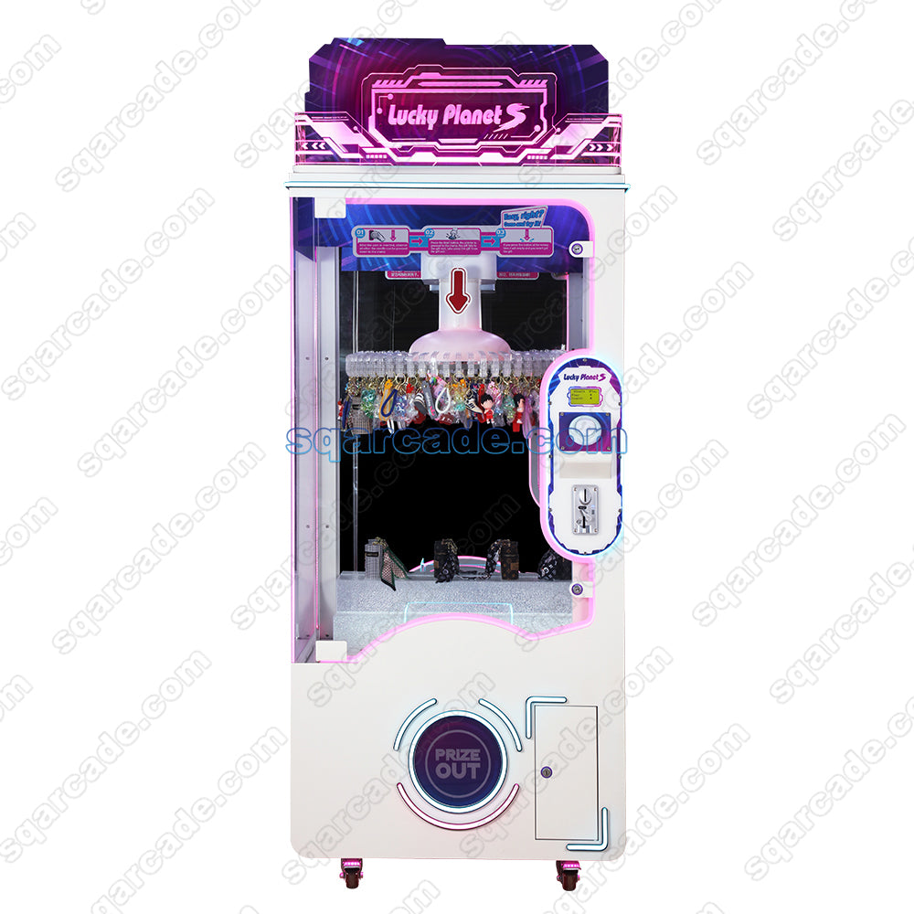 60 Clips Gift Game Machine