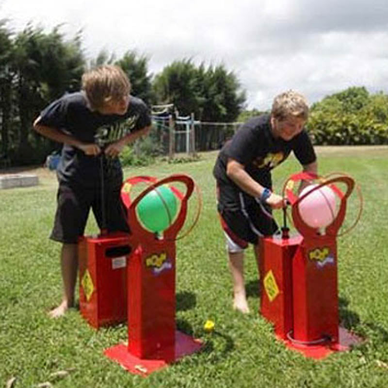 Balloon Blast Challenge Game — SQ Arcade
