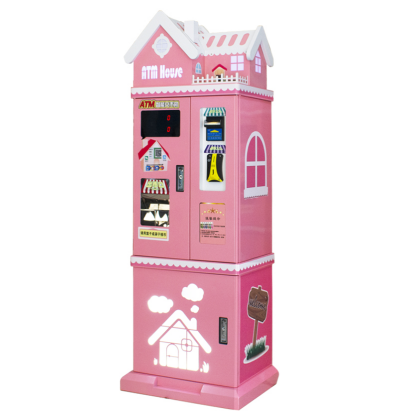 🤖Self-Service Capsule Vending Machine⭐