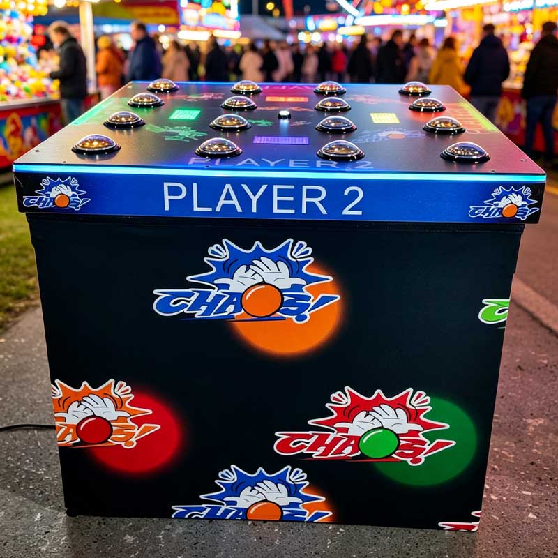 Chaos Strike a Light — SQ Arcade