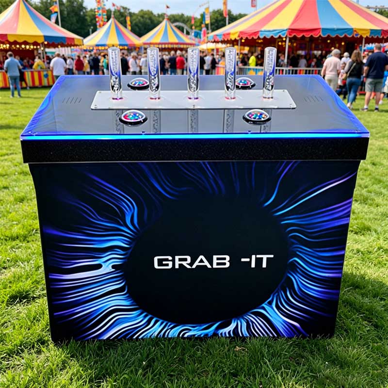 Snatch IT Game — SQ Arcade