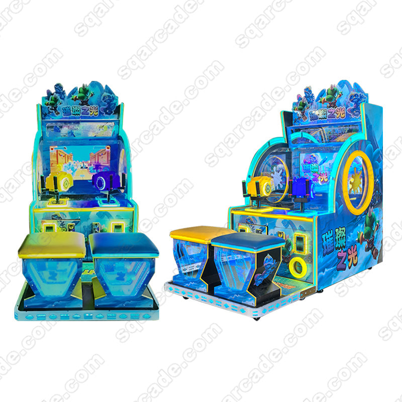 🌟unny Splash Dual Water Shooter