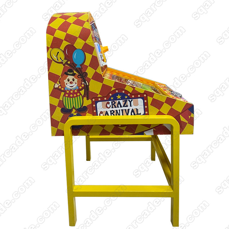 🎪Carnival Pinball Arcade Machine