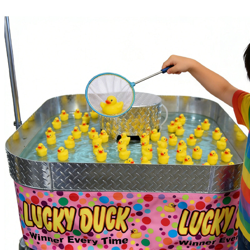 Duck Fishing Carnival Game — SQ Arcade
