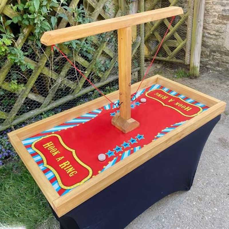 Hook Grab Tabletop Carnival Game — SQ Arcade