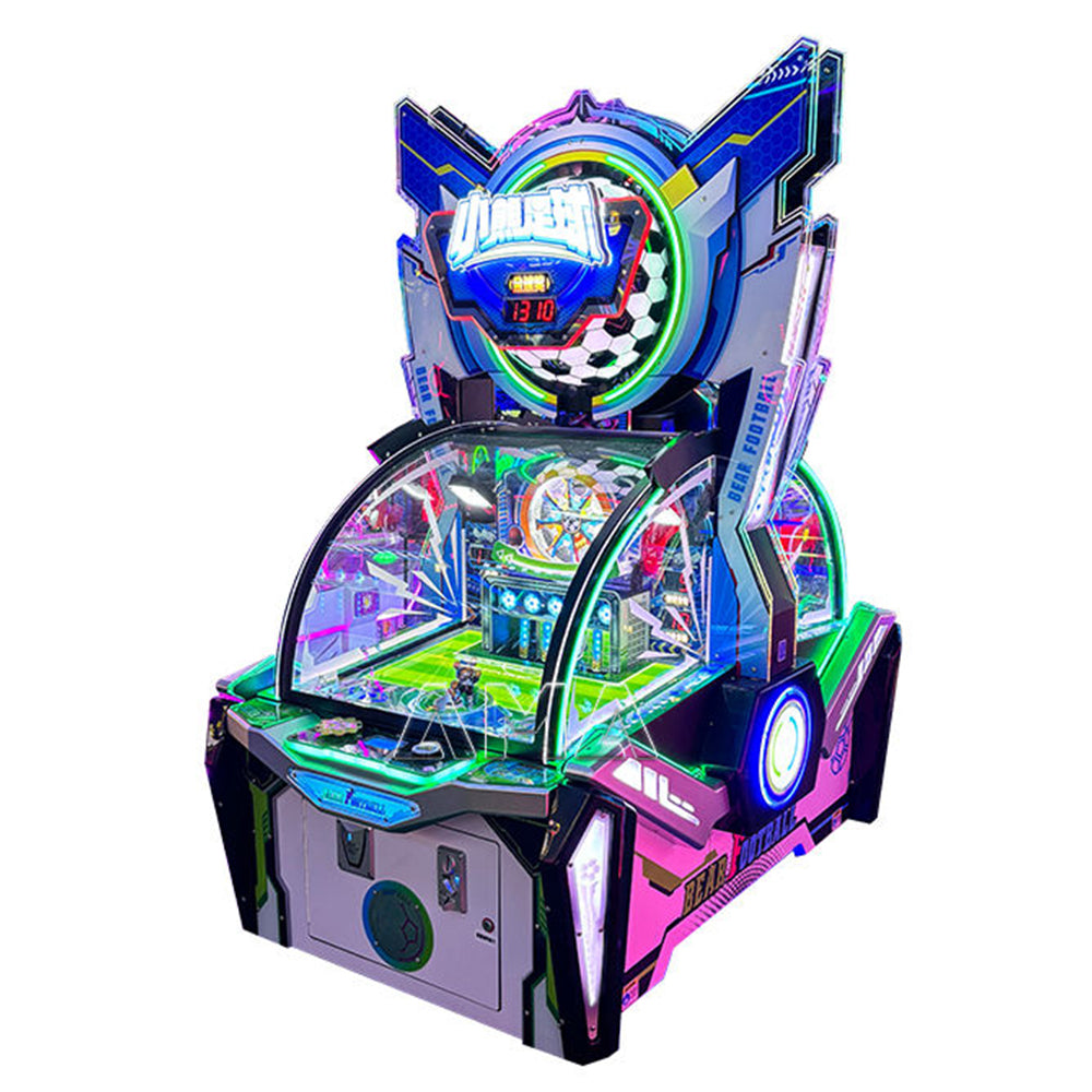 Bear Soccer Kids Arcade Game🐻
