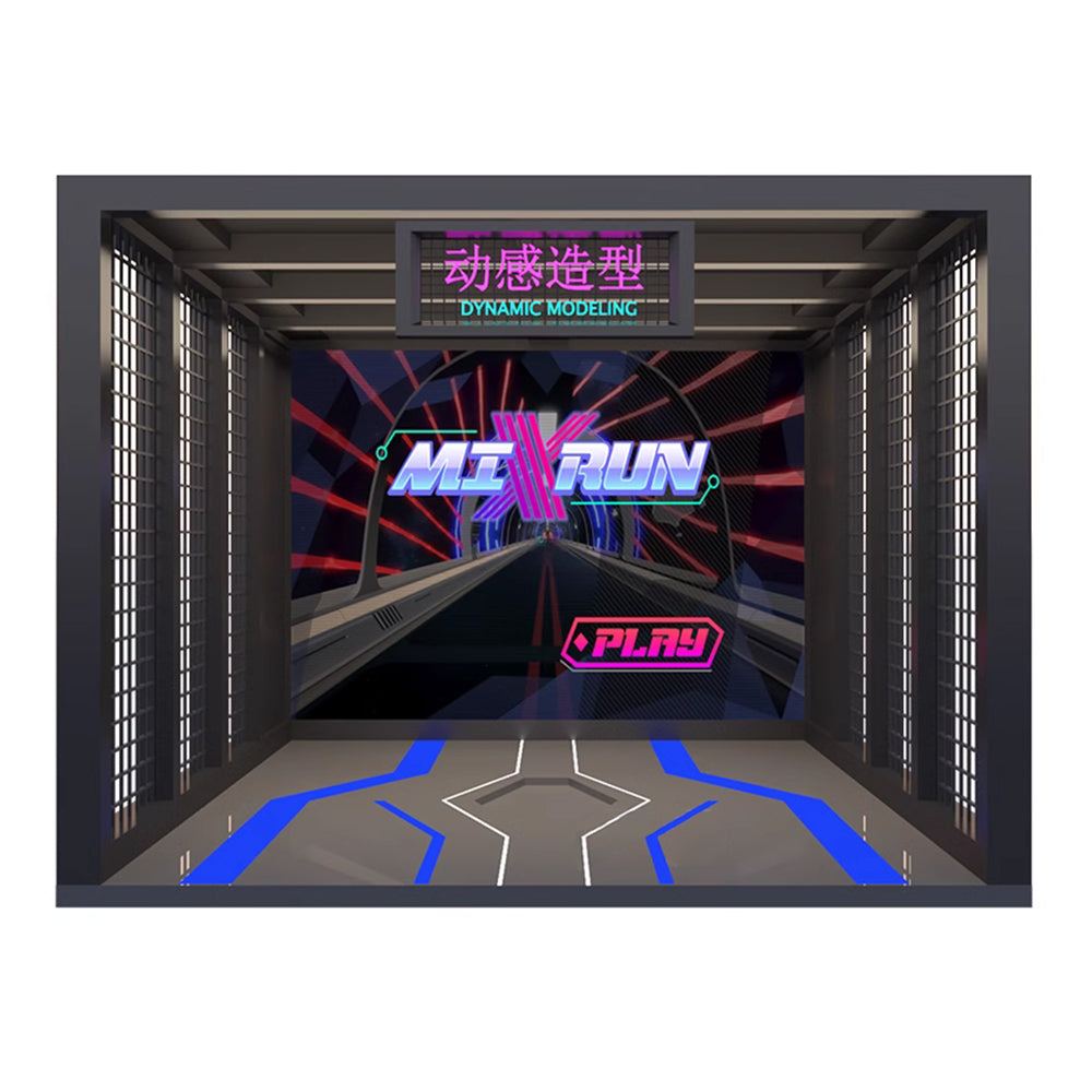 ✨ Interactive Game Projector Wall