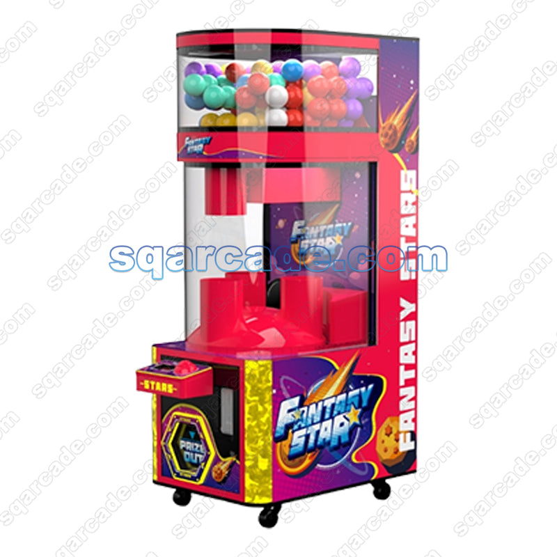 Falling Ball Gashapon Machine