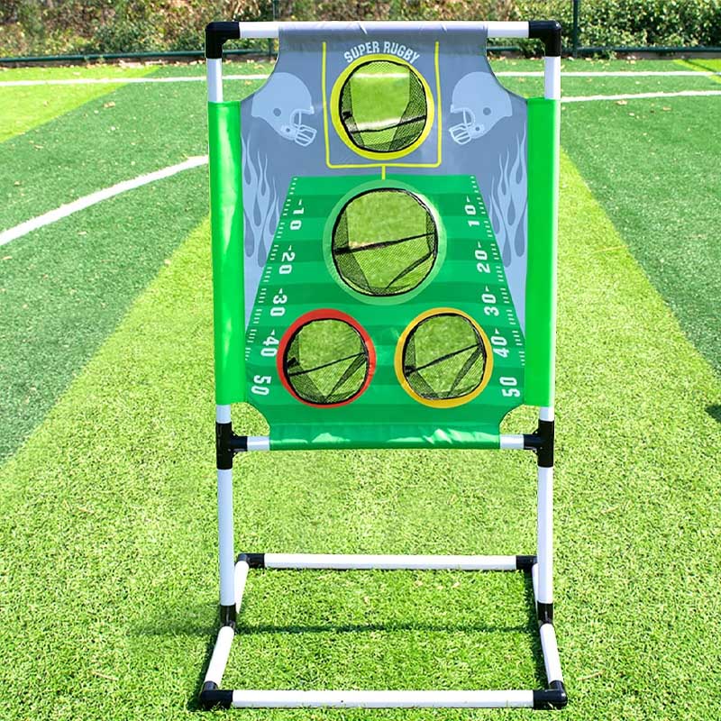 Football Toss Arcade Game — SQ Arcade