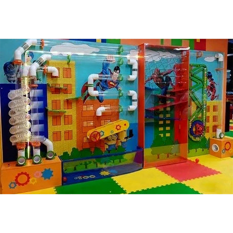 🧱Interactive Wall Game System👨‍👩‍👧‍👦