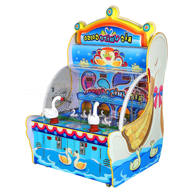 🏷️Big Goose Water Play Game Machine